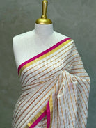 MUL COTTON SAREE