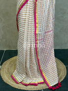 MUL COTTON SAREE