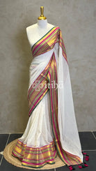 MUL COTTON SAREE