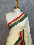 MUL COTTON SAREE