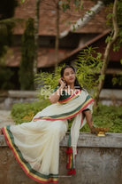 MUL COTTON SAREE
