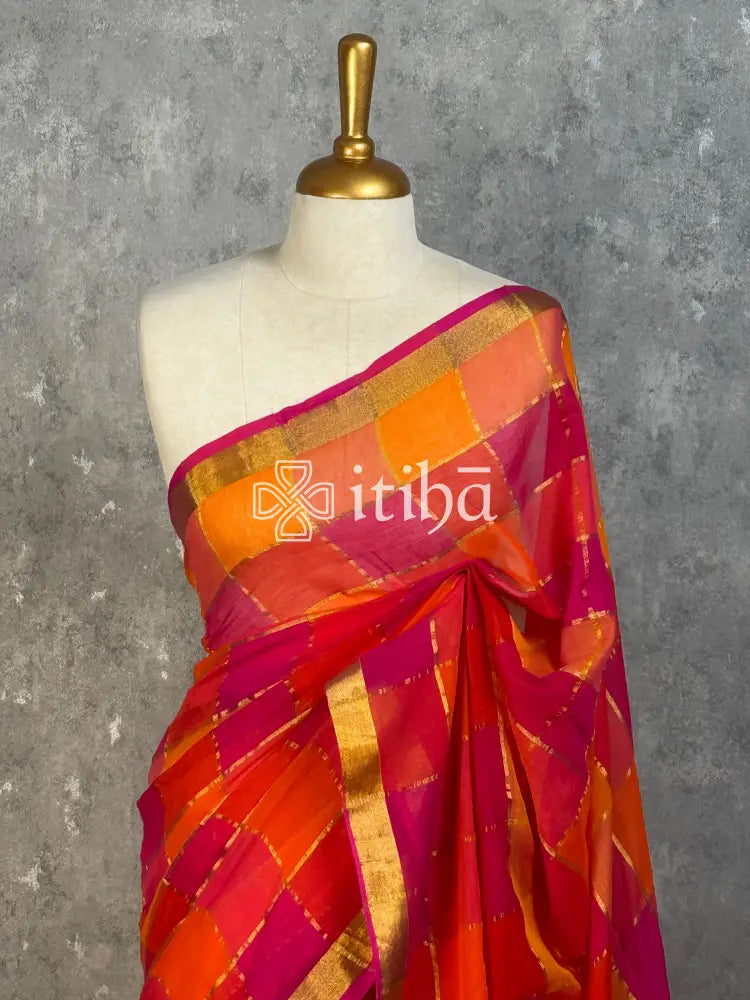 MUL COTTON SAREES COTTON SAREES