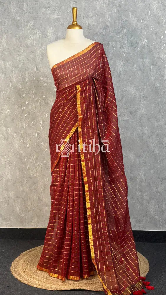 MUL COTTON SAREES COTTON SAREES