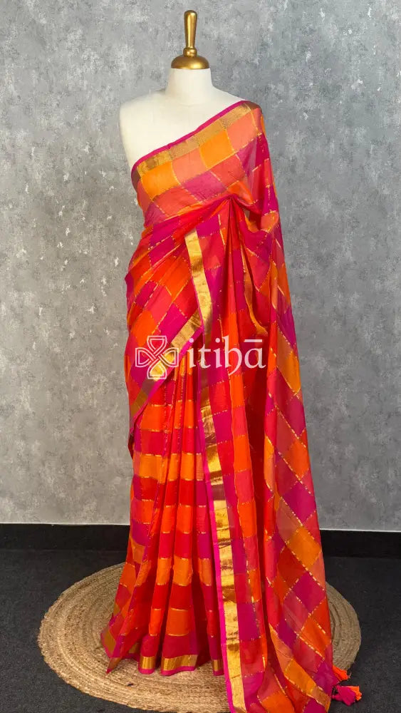 MUL COTTON SAREES COTTON SAREES