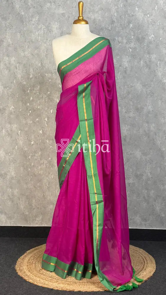 MUL COTTON SAREES COTTON SAREES