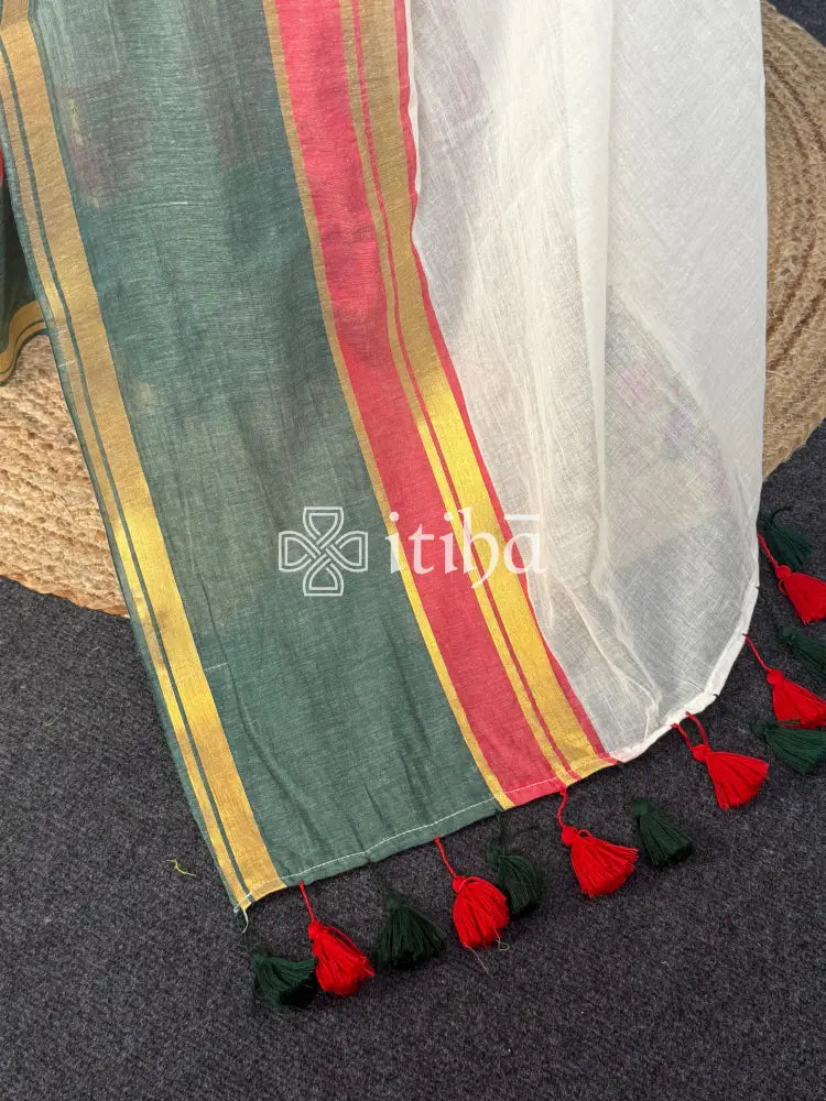 MUL COTTON SAREES COTTON SAREES