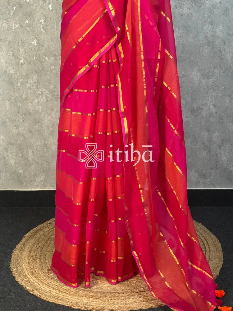 MUL COTTON SAREES COTTON SAREES
