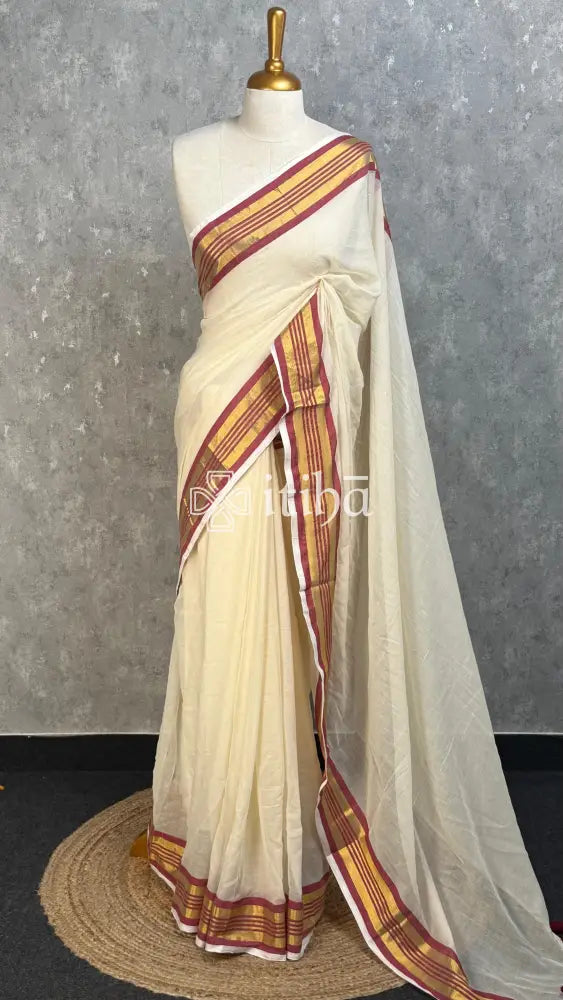 MUL COTTON SAREES