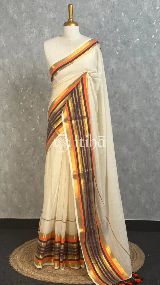 MUL COTTON SAREES COTTON SAREES
