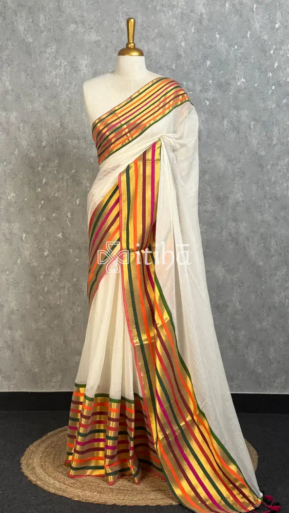 MUL COTTON SAREES COTTON SAREES