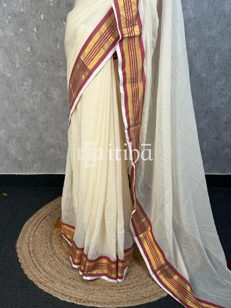 MUL COTTON SAREES
