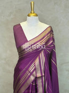 MYSORE CREPE SILK SAREE