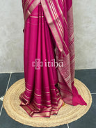 MYSORE CREPE SILK SAREE