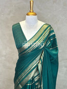 MYSORE CREPE SILK SAREE