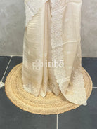 ORGANZA EMBROIDERY SAREE