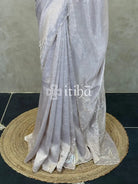 ORGANZA EMBROIDERY SAREE