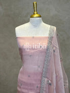 ORGANZA SALWAR SUIT