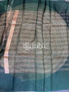 PURE KORA ORGANZA SILK BANARASI SAREE