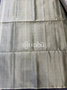 PURE SOFT SILK HANDLOOM SAREE