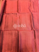 PURE SOFT SILK HANDLOOM SAREE