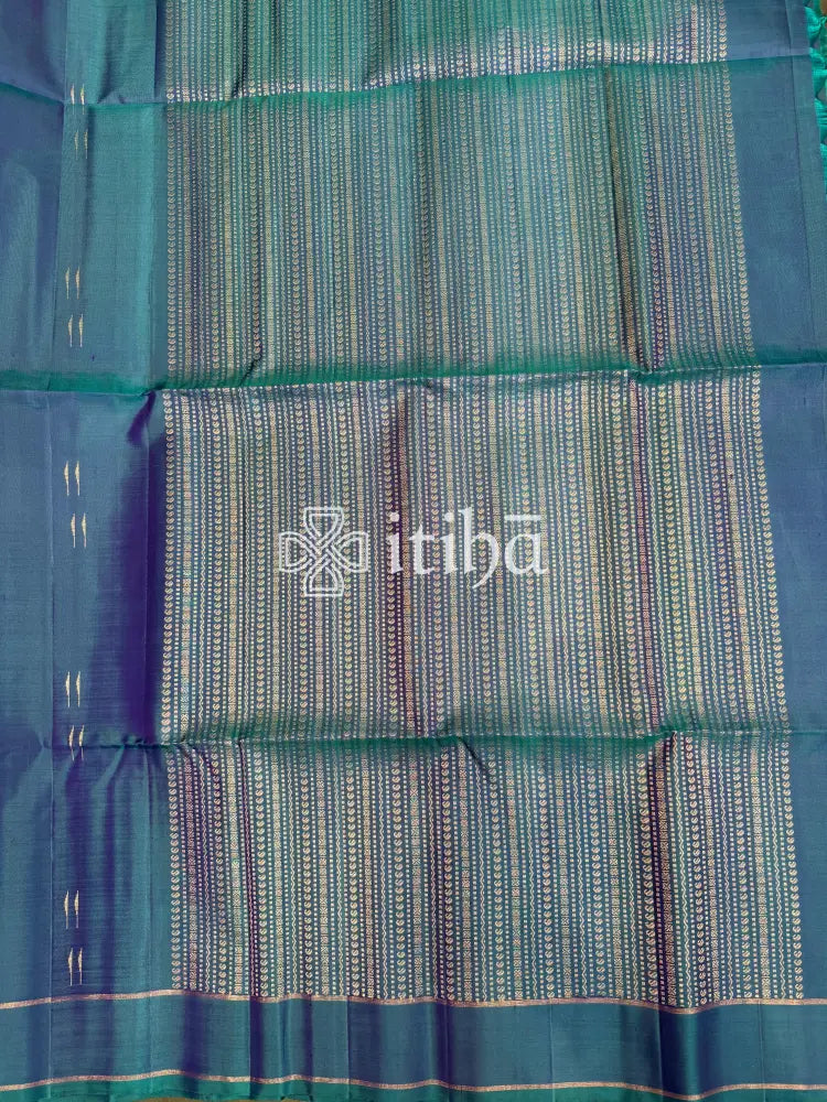 PURE SOFT SILK HANDLOOM SAREE