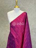 PURE SOFT SILK HANDLOOM SAREE
