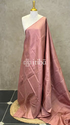 PURE SOFT SILK HANDLOOM SAREE