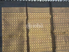 PURE SOFT SILK HANDLOOM SAREE