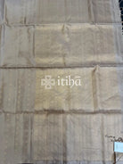 PURE SOFT SILK HANDLOOM SAREE