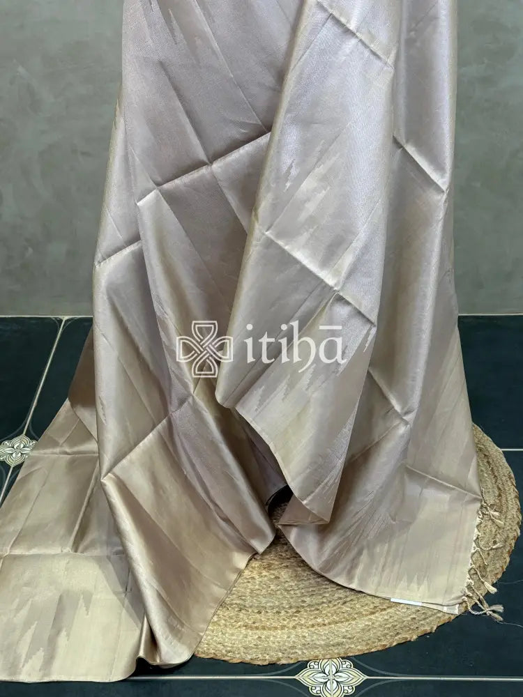 PURE SOFT SILK HANDLOOM SAREE