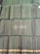 PURE SOFT SILK HANDLOOM SAREE