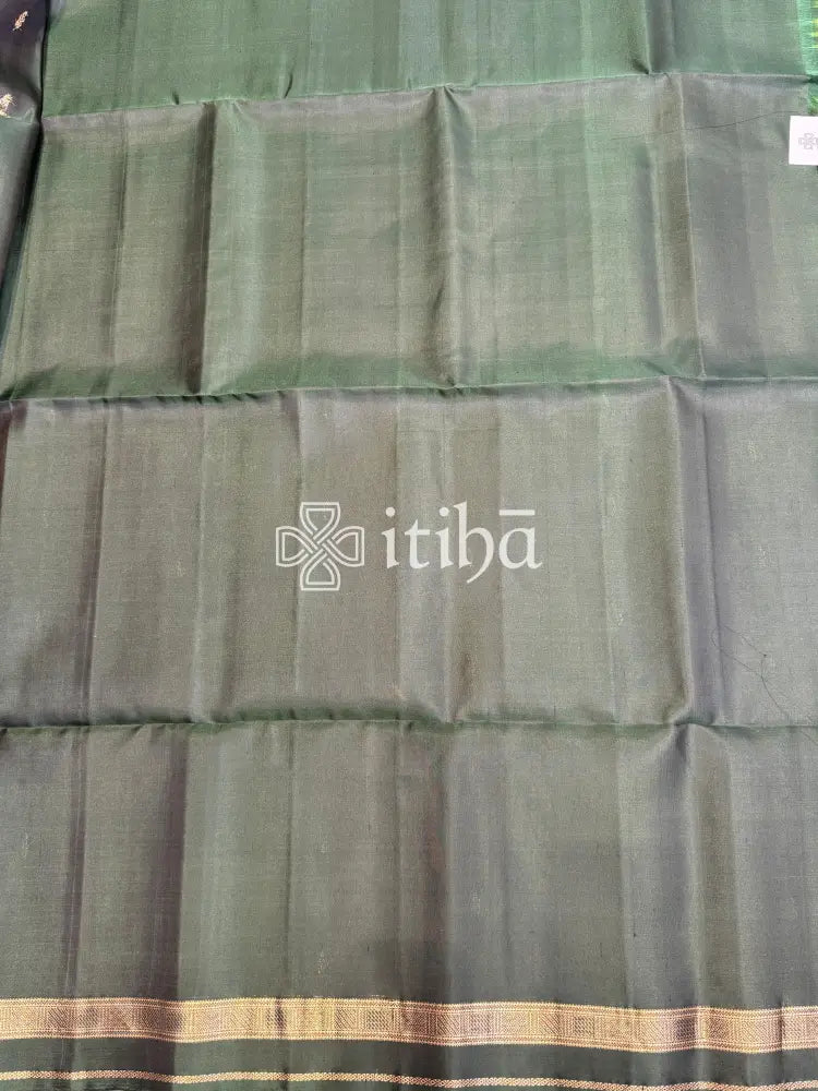 PURE SOFT SILK HANDLOOM SAREE