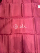 PURE SOFT SILK HANDLOOM SAREE