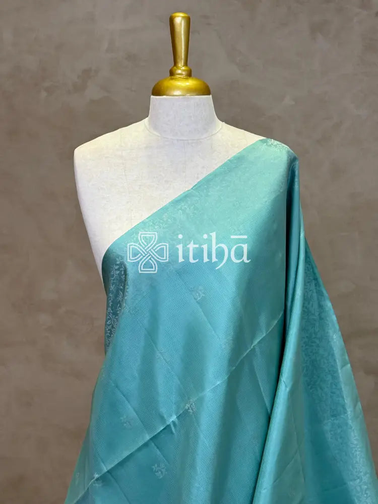 PURE SOFT SILK HANDLOOM SAREE