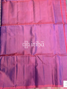 PURE SOFT SILK HANDLOOM SAREE