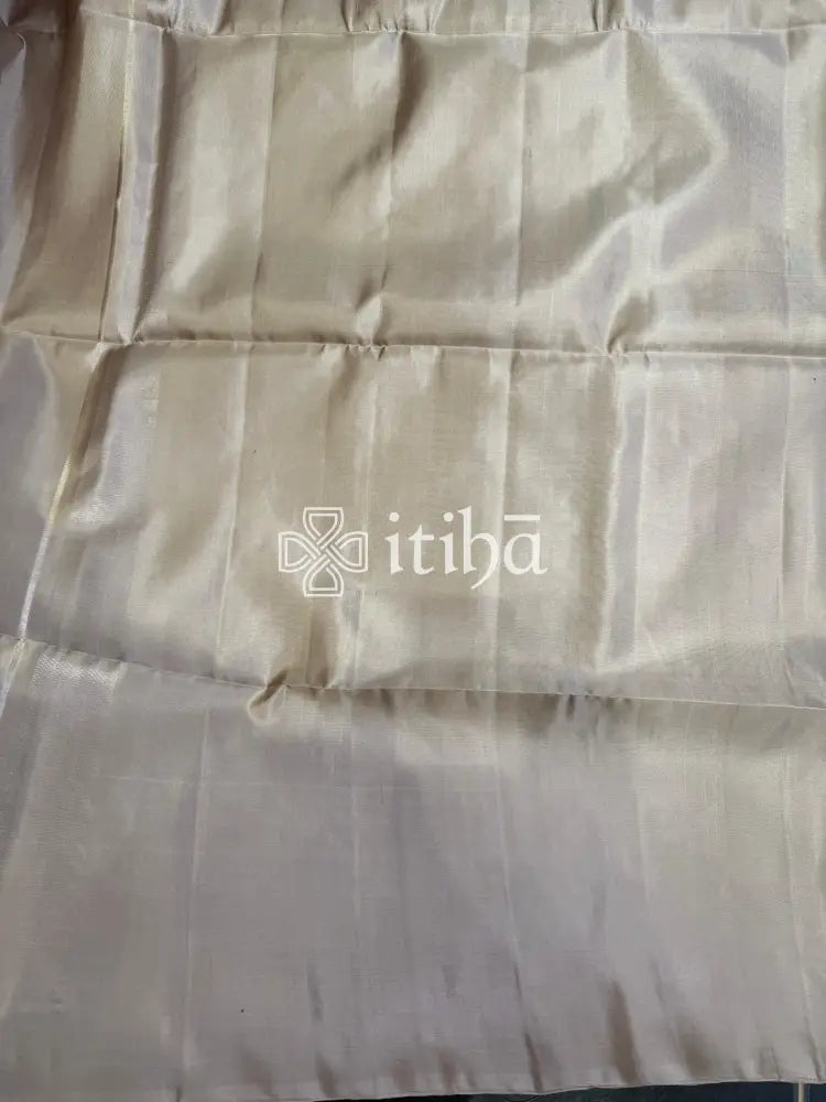 PURE SOFT SILK HANDLOOM SAREE