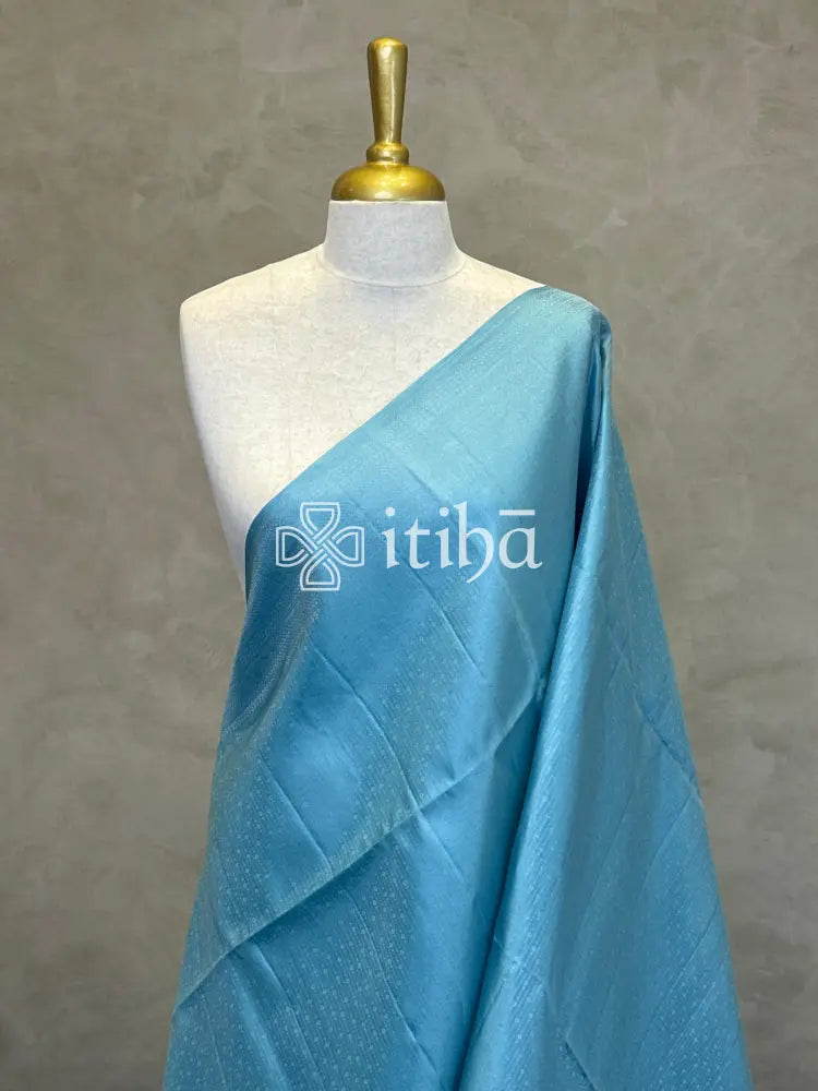 PURE SOFT SILK HANDLOOM SAREE