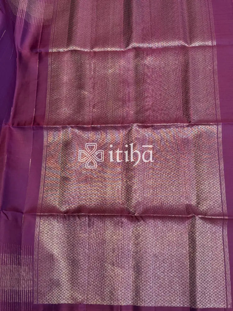 PURE SOFT SILK HANDLOOM SAREE