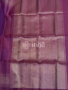 PURE SOFT SILK HANDLOOM SAREE