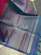 PURE SOFT SILK HANDLOOM SAREE
