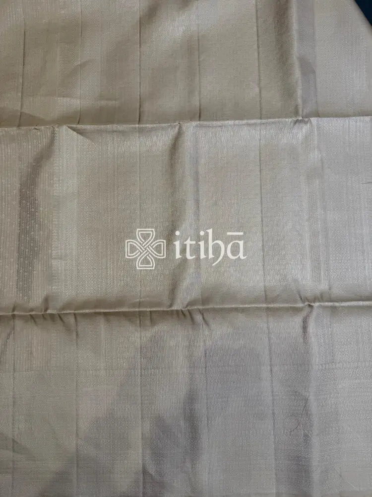 PURE SOFT SILK HANDLOOM SAREE