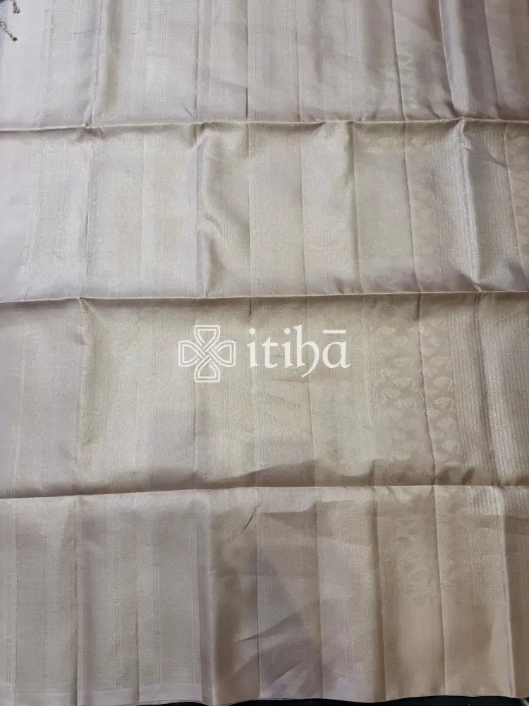 PURE SOFT SILK HANDLOOM SAREE