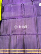 PURE SOFT SILK HANDLOOM SAREE