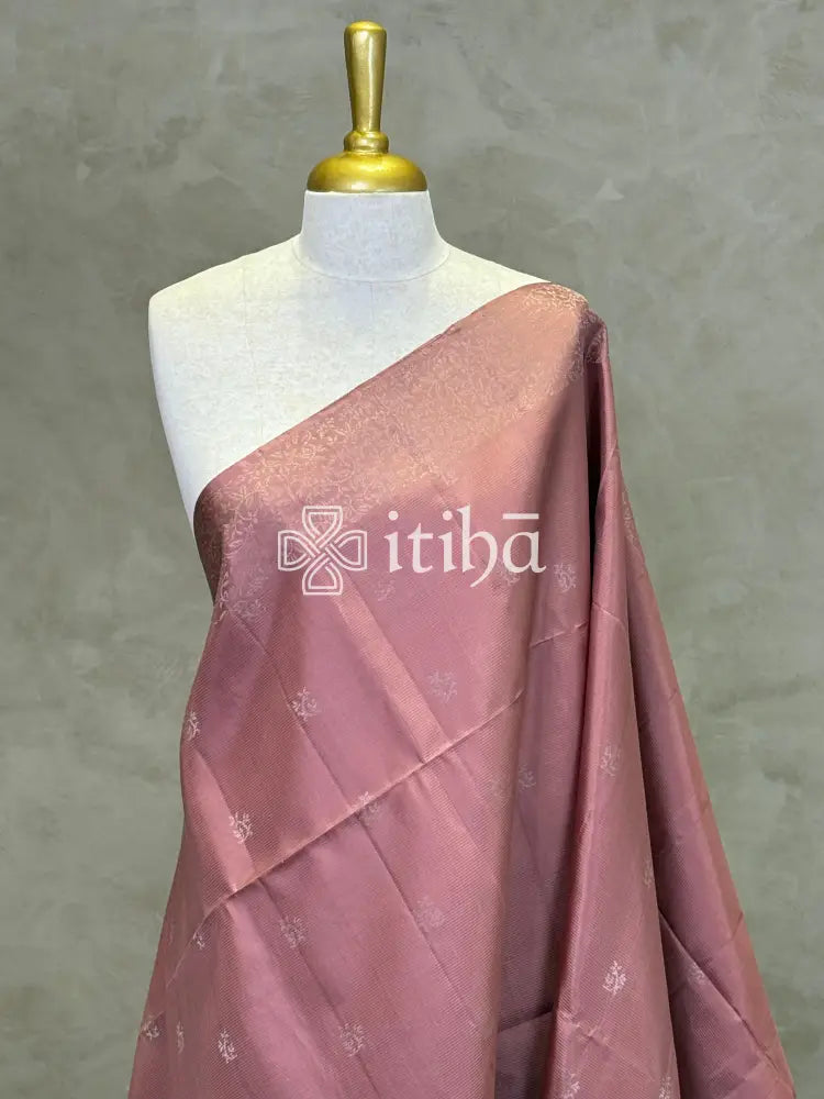 PURE SOFT SILK HANDLOOM SAREE