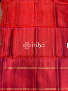 PURE SOFT SILK HANDLOOM SAREE