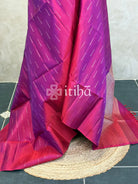 PURE SOFT SILK HANDLOOM SAREE