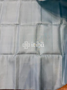 PURE SOFT SILK HANDLOOM SAREE