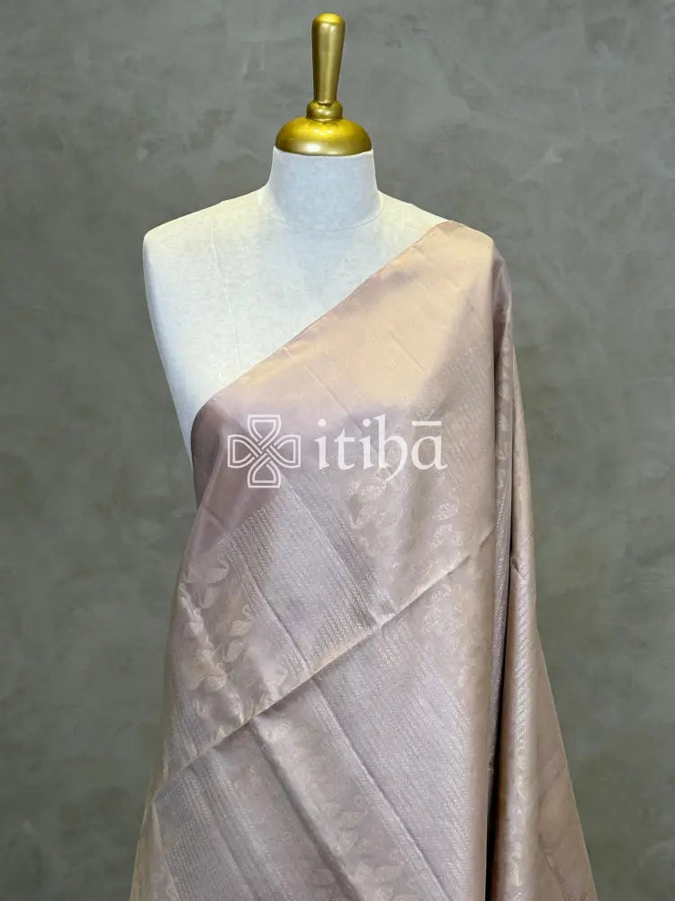 PURE SOFT SILK HANDLOOM SAREE