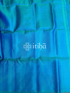PURE SOFT SILK HANDLOOM SAREE