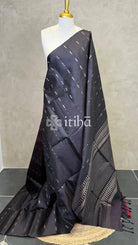 PURE SOFT SILK HANDLOOM SAREE